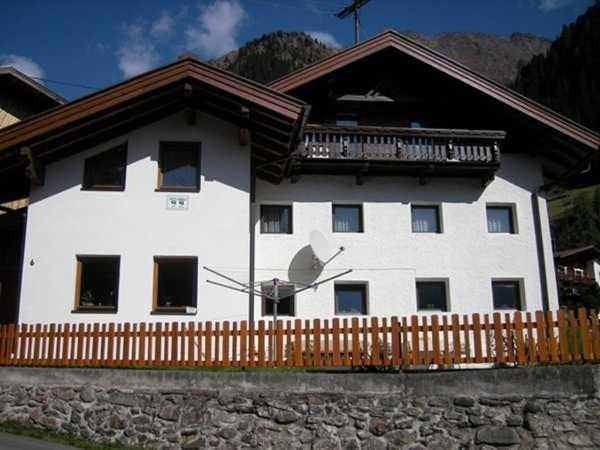 Villa Prantl Roswitha à Sölden Extérieur photo