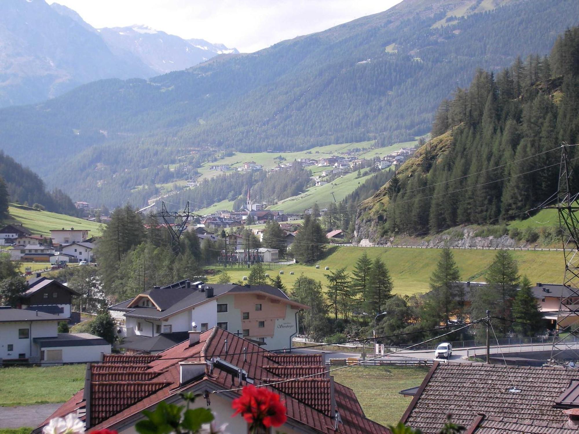 Villa Prantl Roswitha à Sölden Extérieur photo