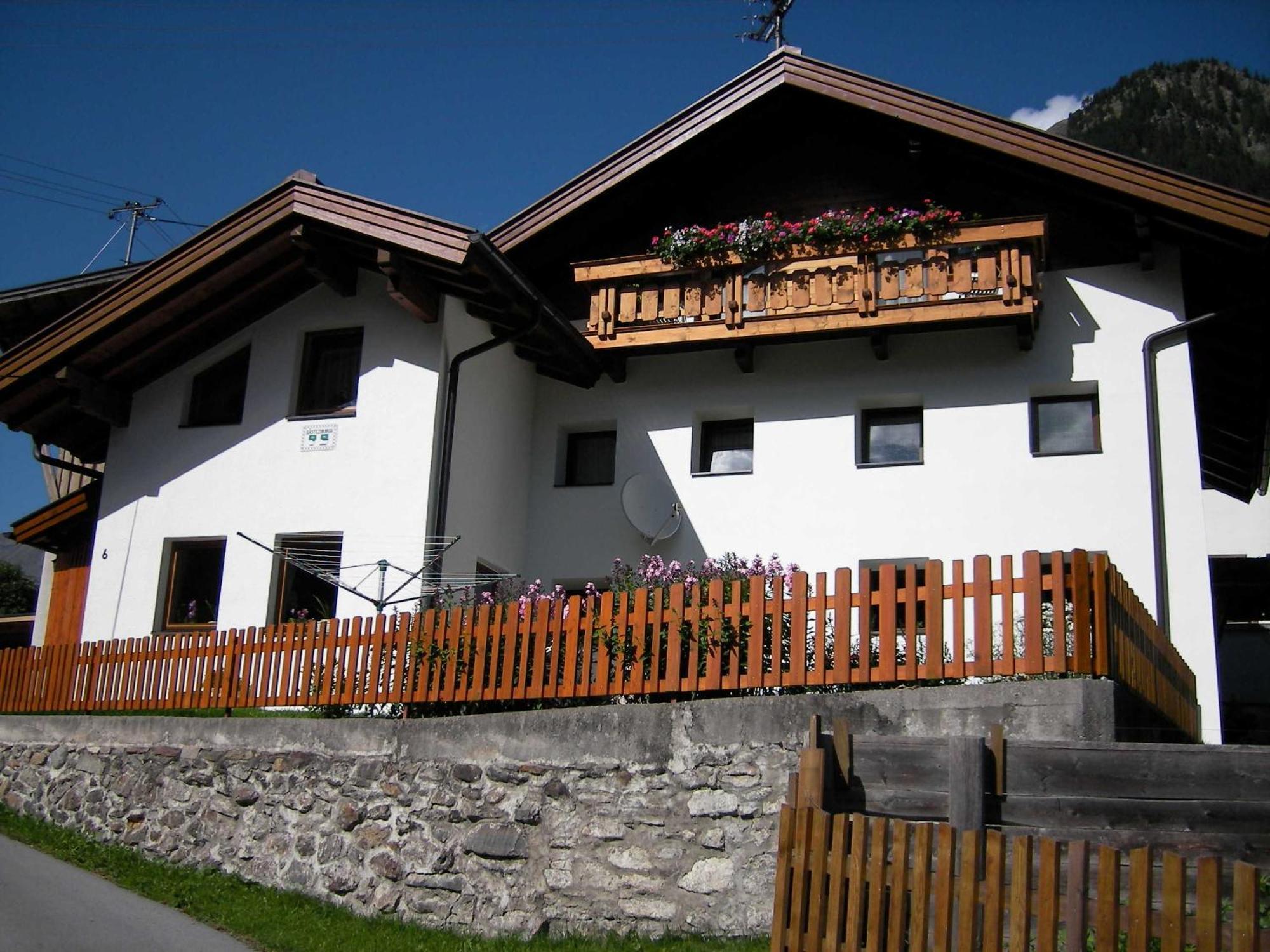 Villa Prantl Roswitha à Sölden Extérieur photo
