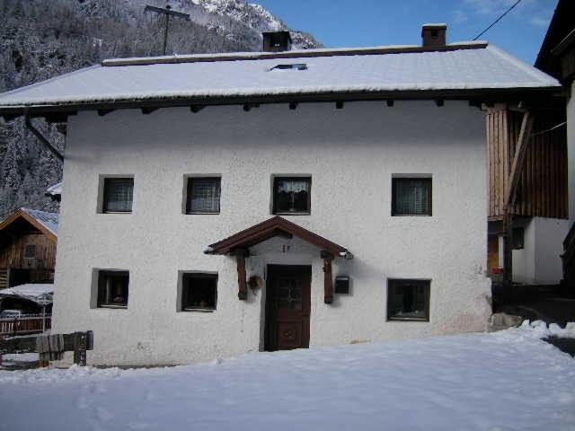 Villa Prantl Roswitha à Sölden Extérieur photo