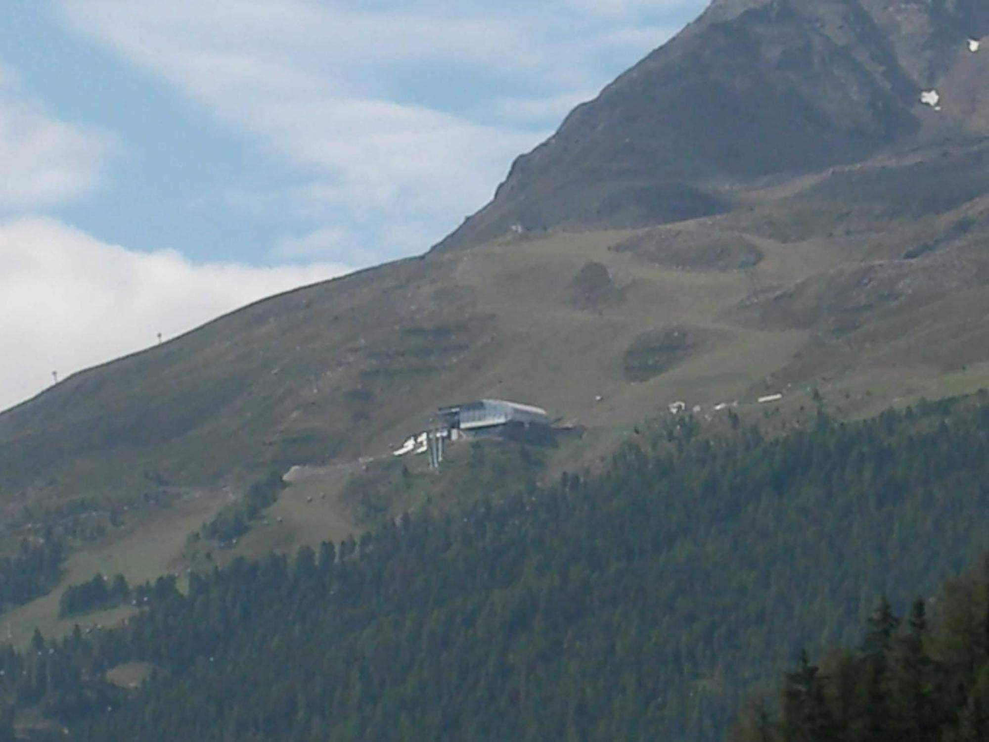 Villa Prantl Roswitha à Sölden Extérieur photo